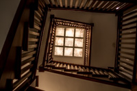 Staircase, Graham Foundation