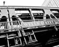 Wells St. Bridge