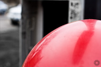 Red Eye newspaper box, Chicago
